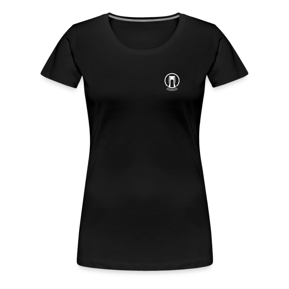 Women’s Premium T-Shirt - black